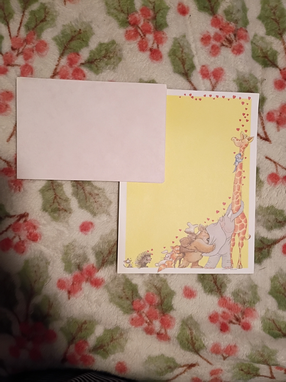 Vintage Stationery